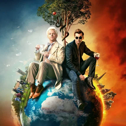 Photo de la série : Good Omens