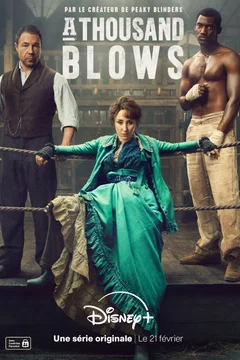 Affiche de la série A Thousand Blows