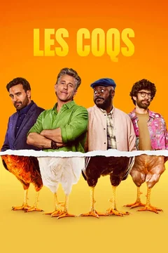Affiche de la série Les Coqs