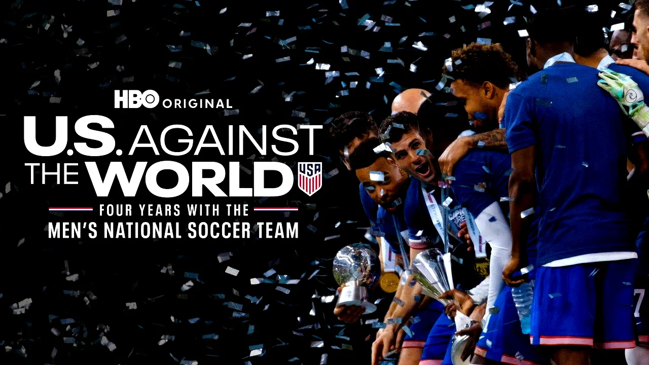 Affiche de la série : U.S. Against the World: Four Years with the Men's National Soccer Team