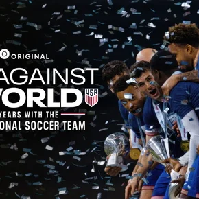Photo de la série : U.S. Against the World: Four Years with the Men's National Soccer Team