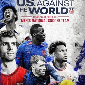 Photo de la série : U.S. Against the World: Four Years with the Men's National Soccer Team