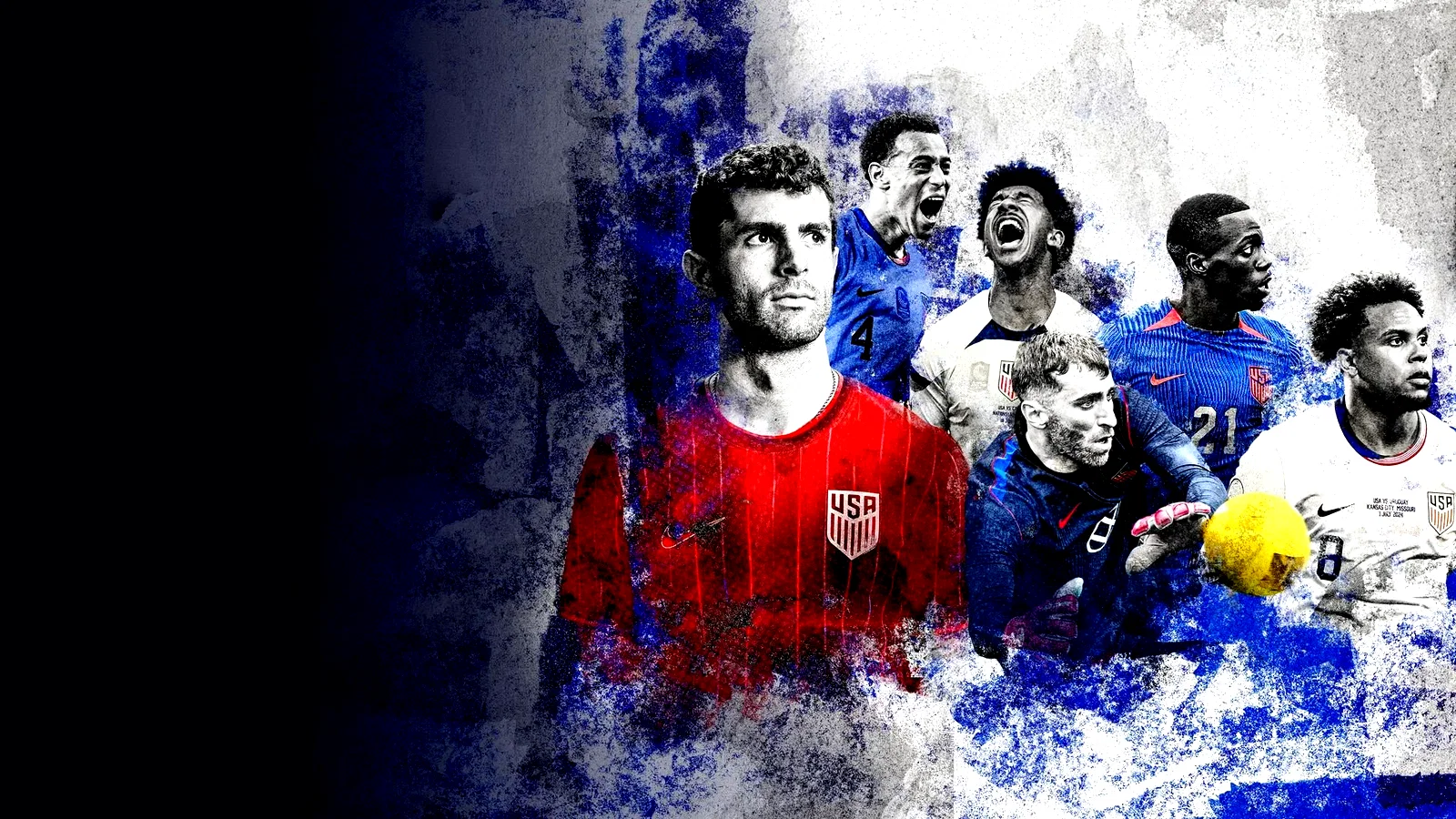 Photo 4 de la série : U.S. Against the World: Four Years with the Men's National Soccer Team