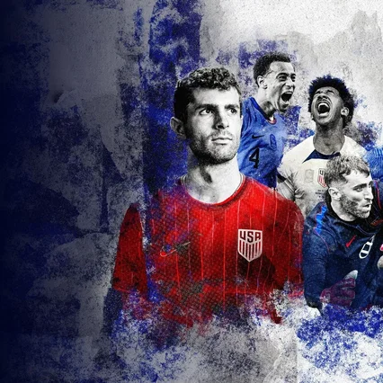 Photo de la série : U.S. Against the World: Four Years with the Men's National Soccer Team