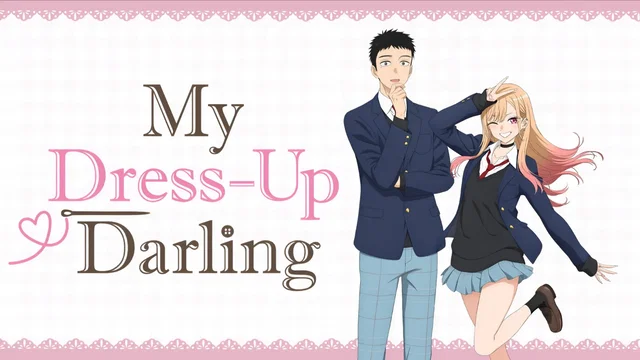 Photo 15 de la série : My Dress-Up Darling
