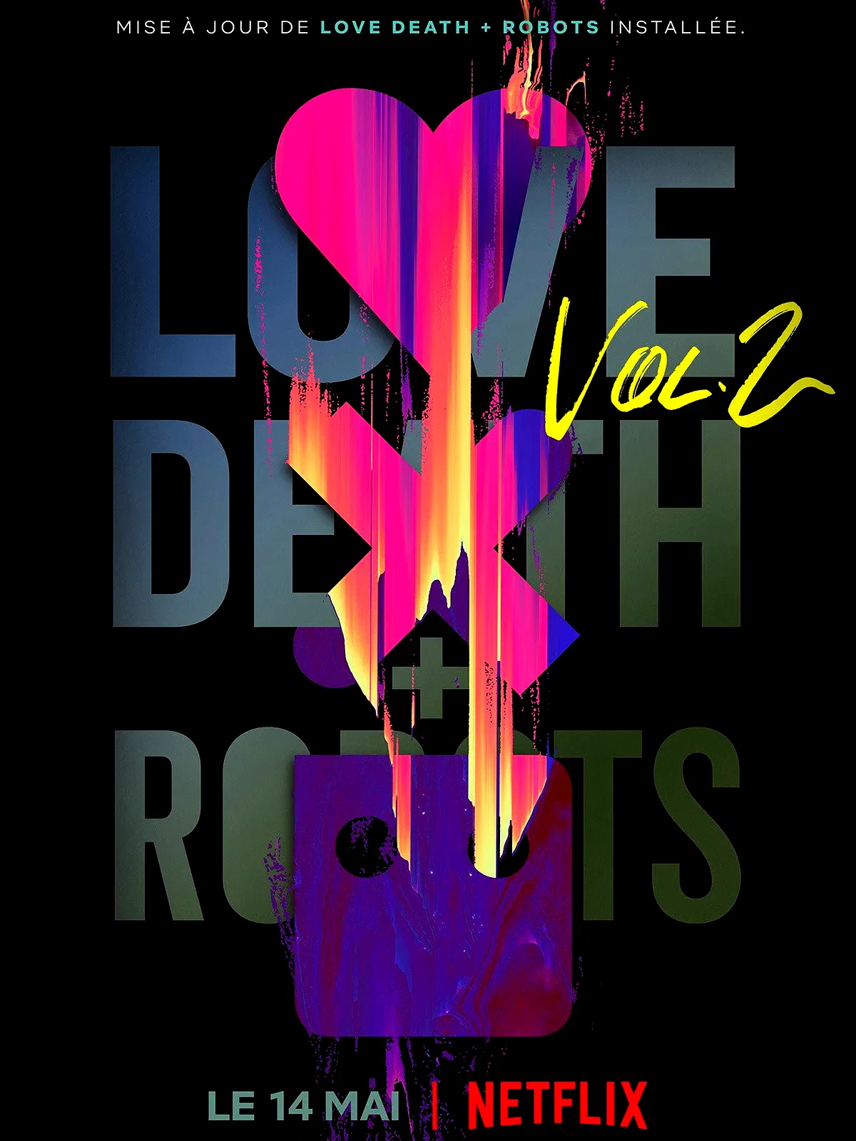 Photo 3 de la série : Love, Death & Robots