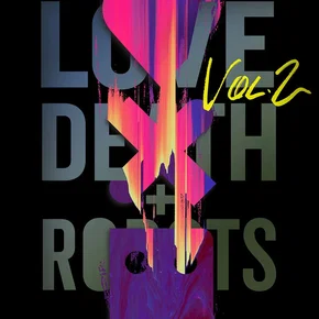Photo de la série : Love, Death & Robots