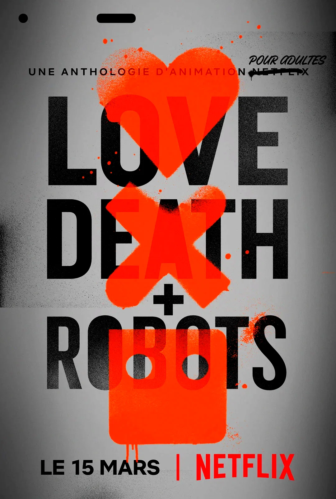 Photo 4 de la série : Love, Death & Robots