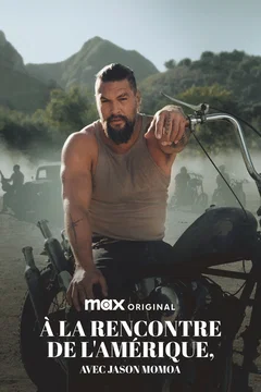 Affiche de la série On the Roam