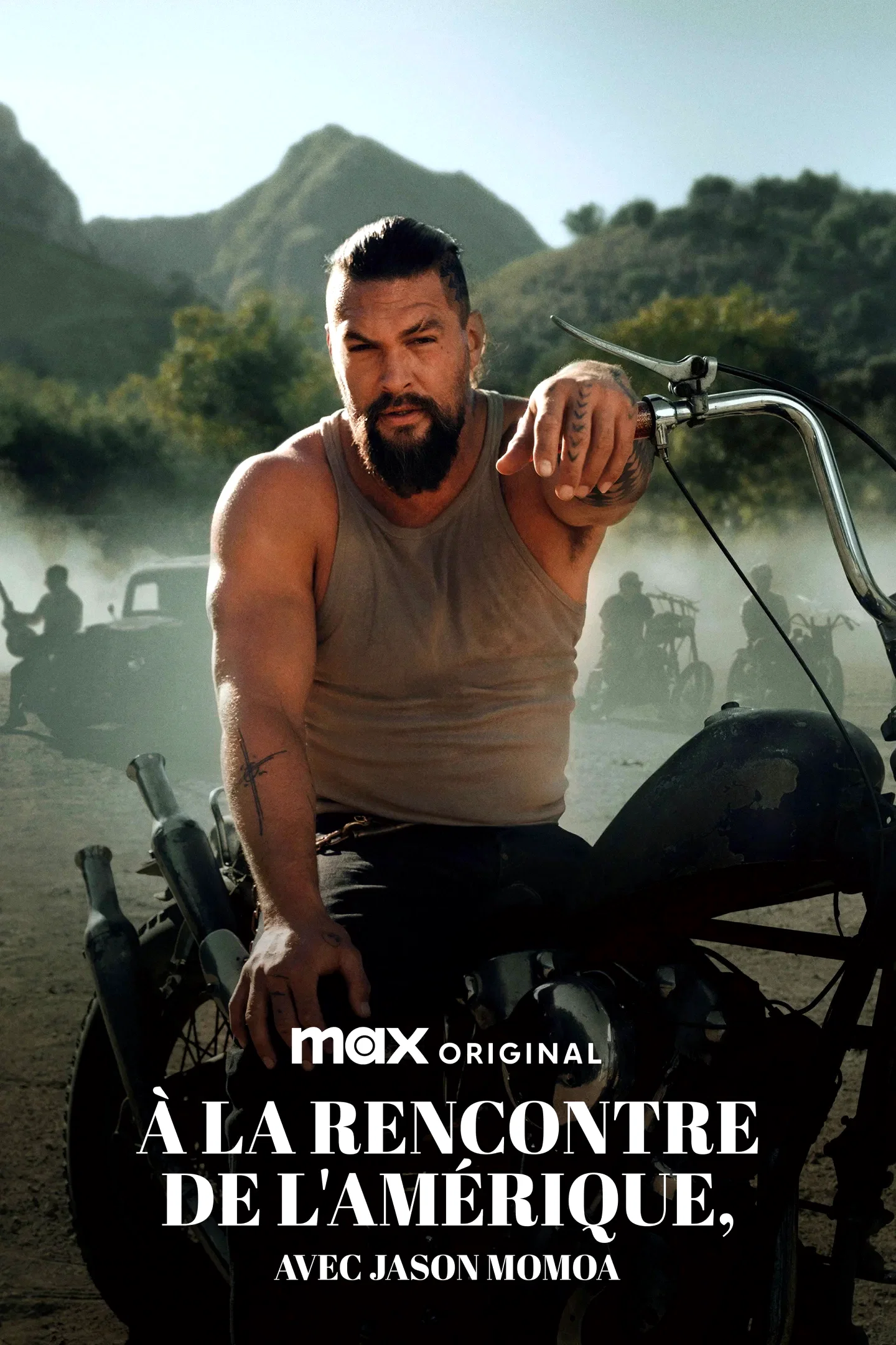 Photo 2 de la série : On the Roam