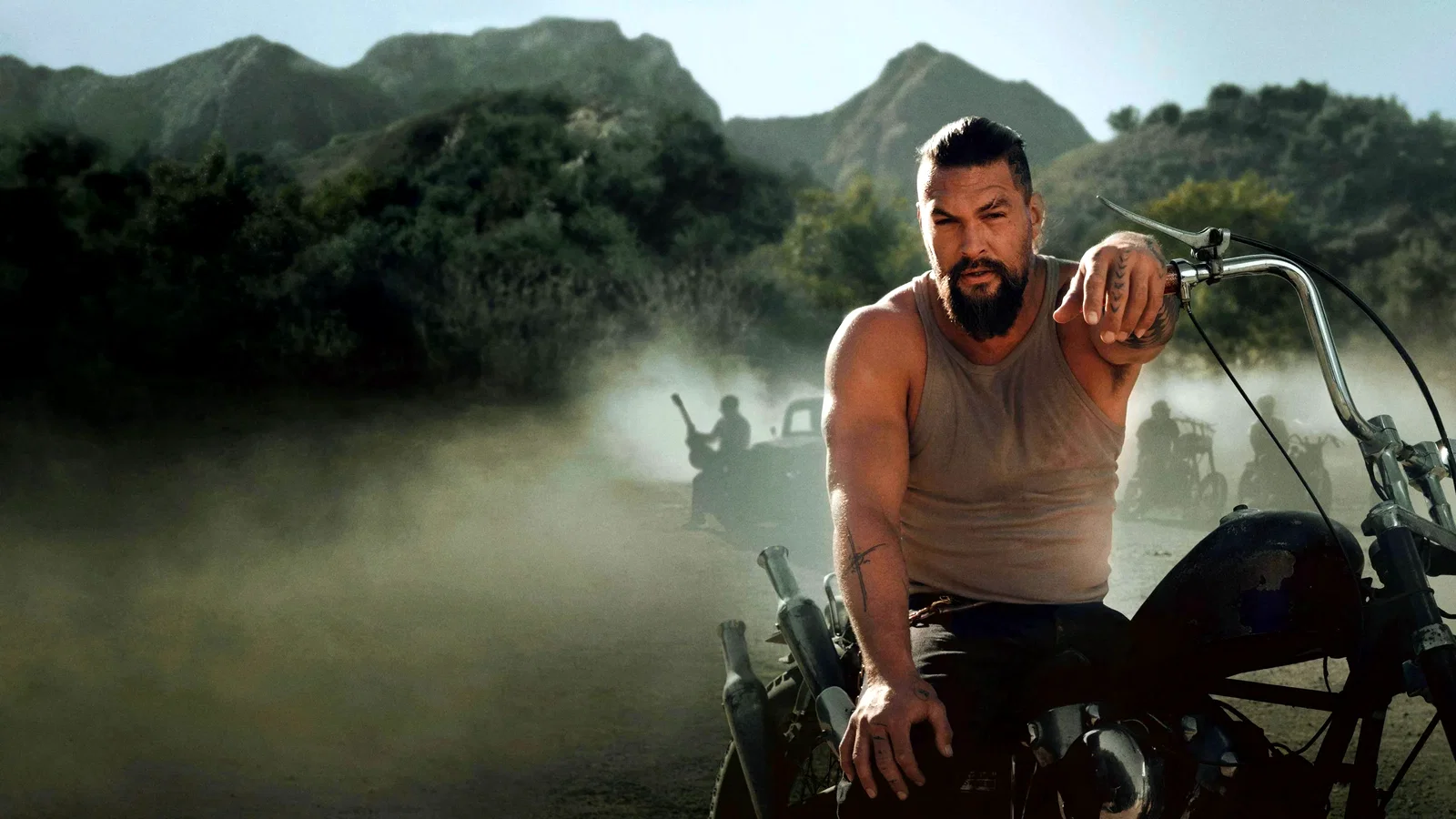 Photo 3 de la série : On the Roam
