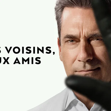 Photo de la série : Vrais voisins, faux amis