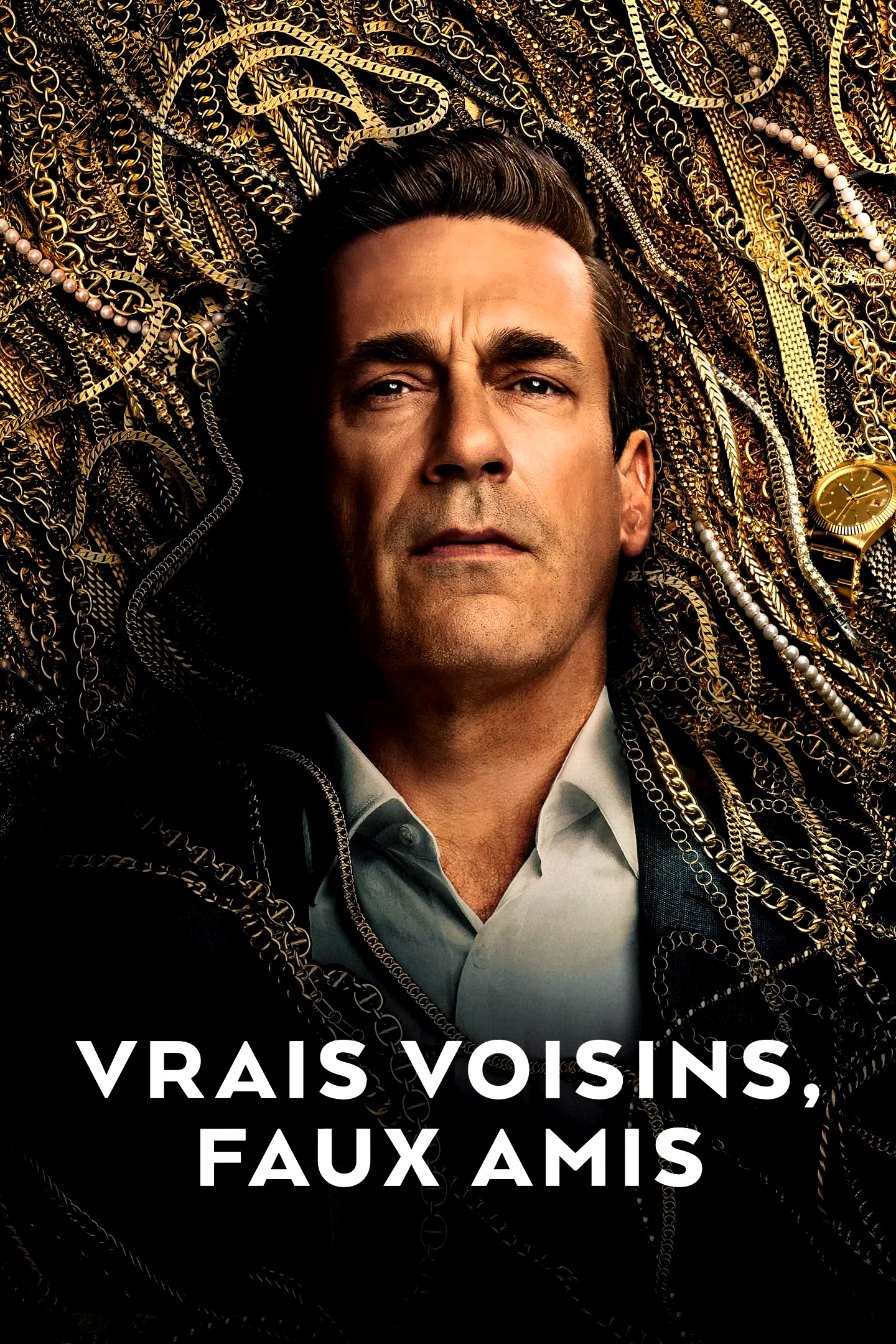 Photo de la série : Vrais voisins, faux amis
