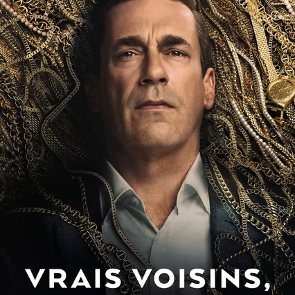 Photo de la série : Vrais voisins, faux amis