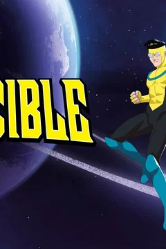 Affiche de la série Invincible
