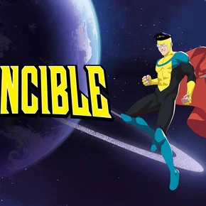Photo de la série : Invincible