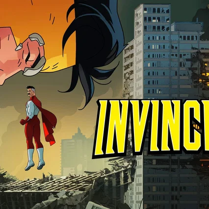 Photo de la série : Invincible