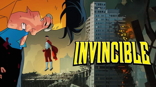 Photo 2 de la série : Invincible