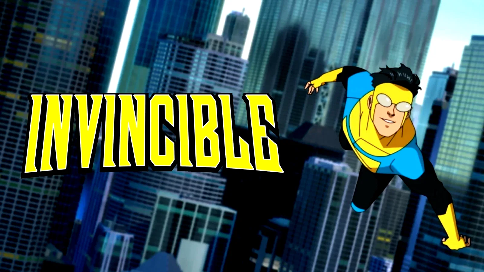 Photo 3 de la série : Invincible