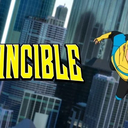 Photo de la série : Invincible