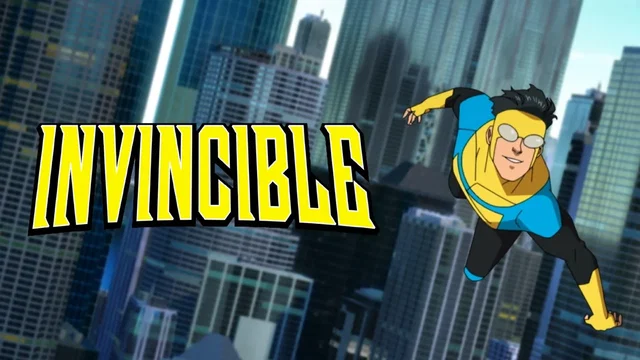 Photo 3 de la série : Invincible