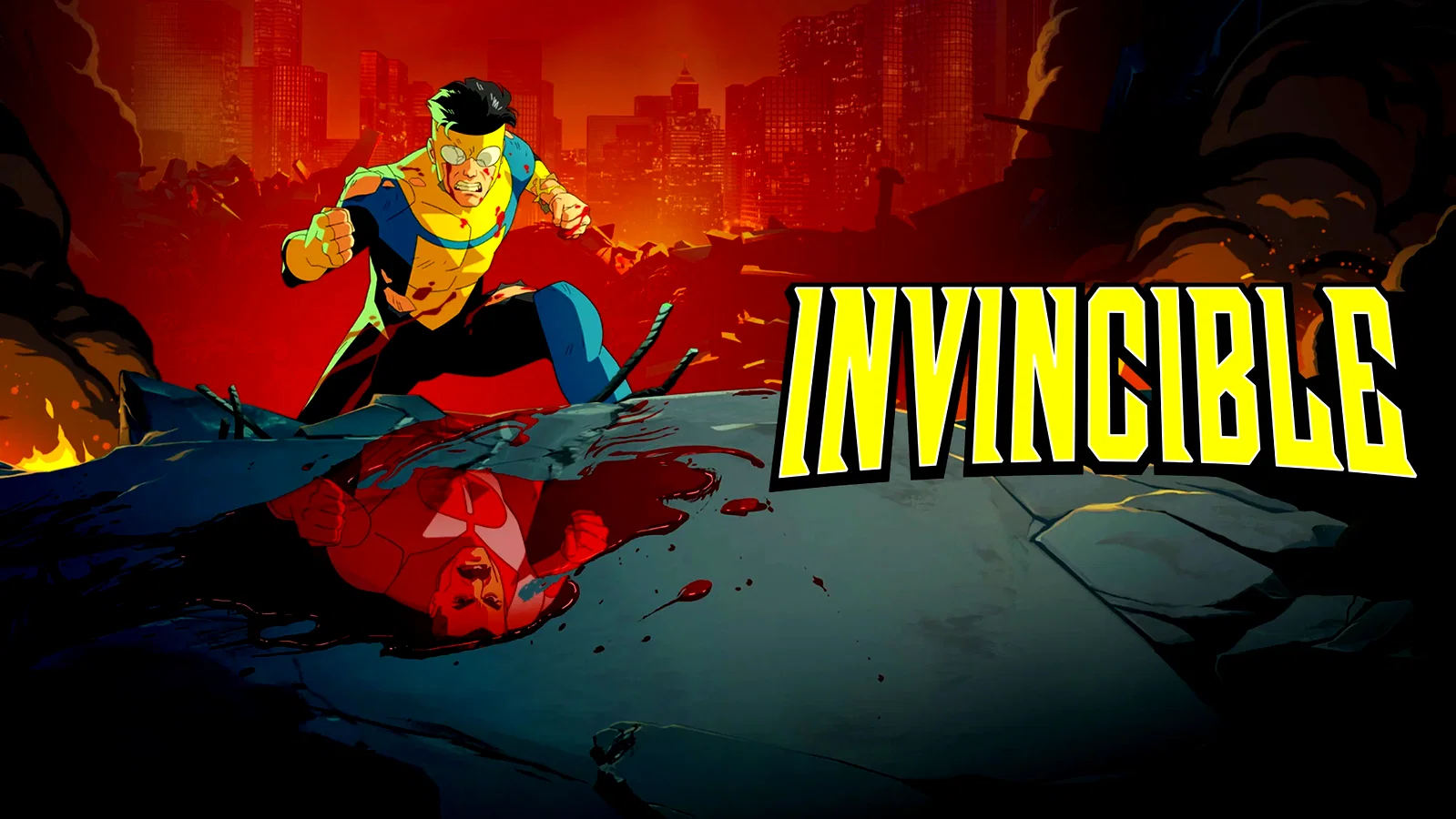 Photo 5 de la série : Invincible