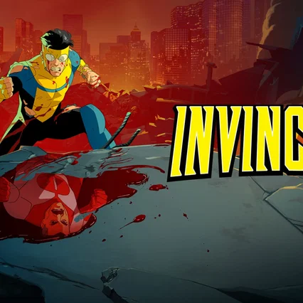 Photo de la série : Invincible