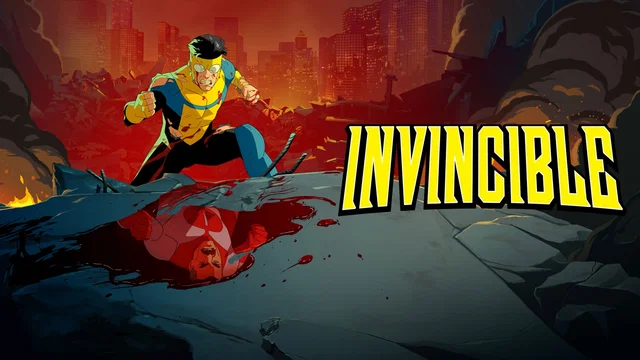 Photo 5 de la série : Invincible