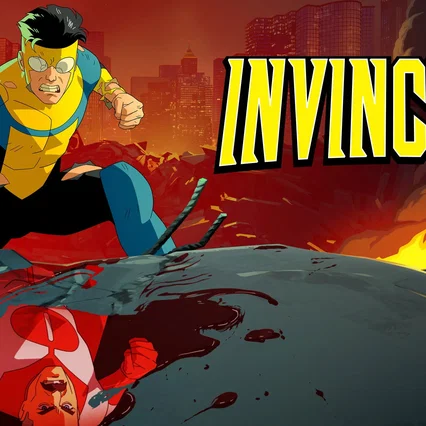 Photo de la série : Invincible