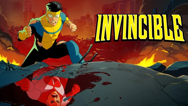 Photo 6 de la série : Invincible
