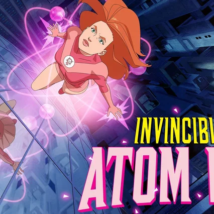 Photo de la série : Invincible