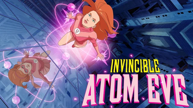 Photo 7 de la série : Invincible