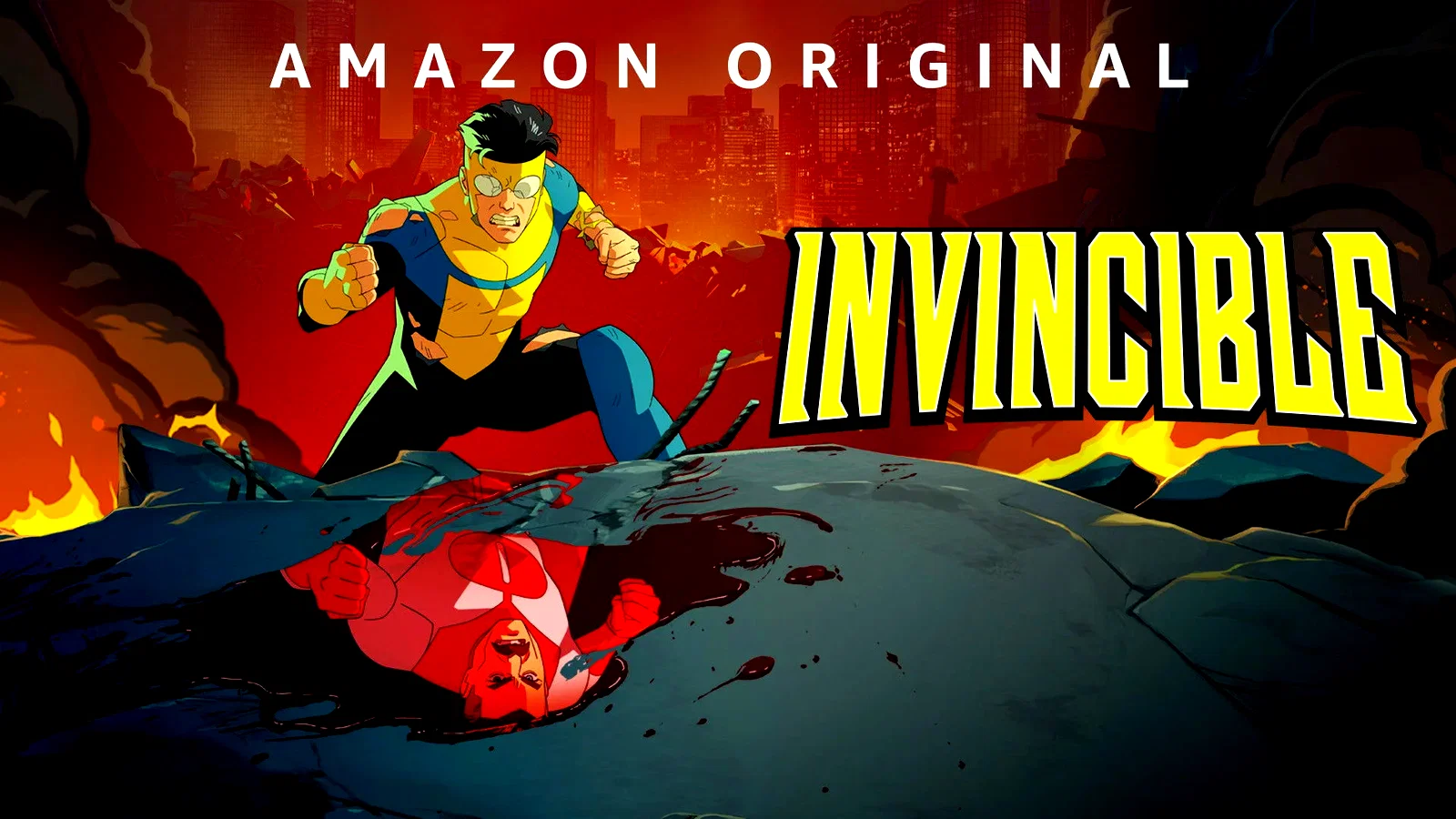 Photo 9 de la série : Invincible