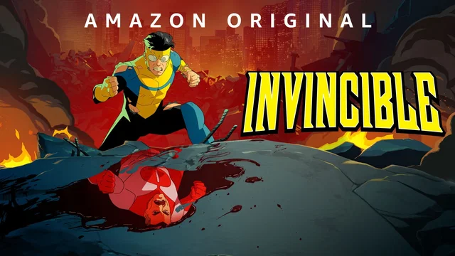 Photo 9 de la série : Invincible