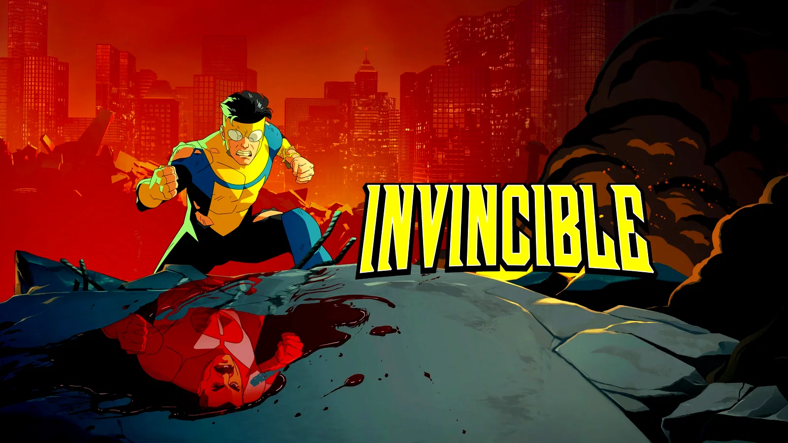 Photo 10 de la série : Invincible