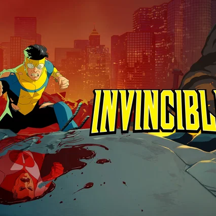 Photo de la série : Invincible