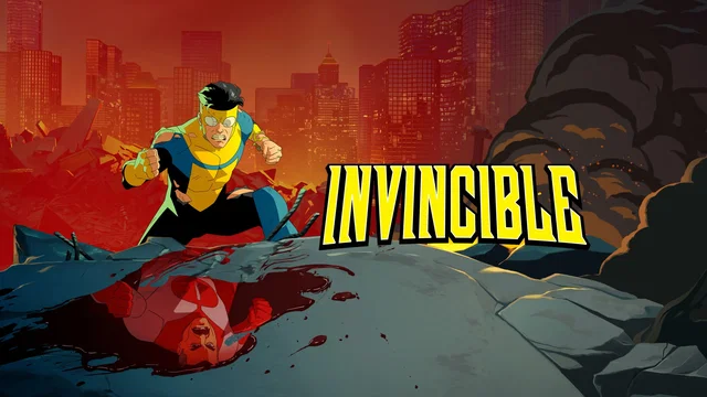 Photo 10 de la série : Invincible