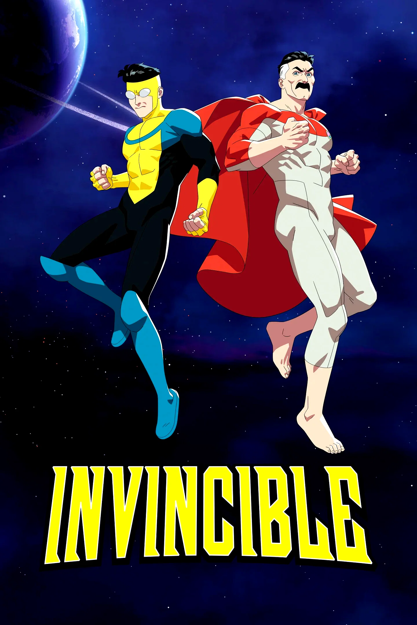 Photo 11 de la série : Invincible
