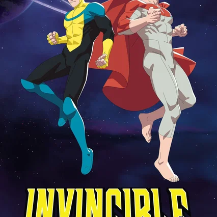 Photo de la série : Invincible