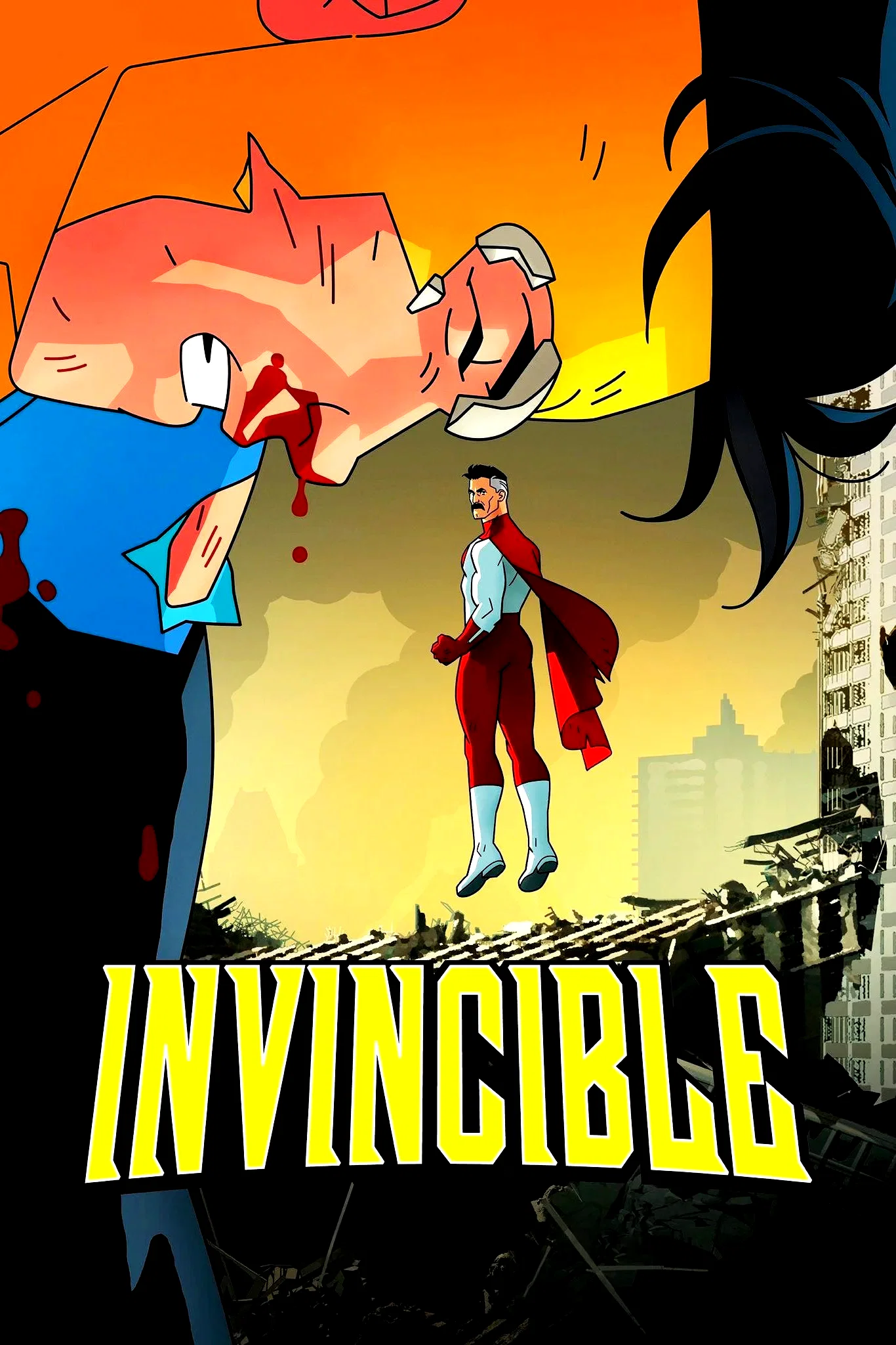 Photo 14 de la série : Invincible