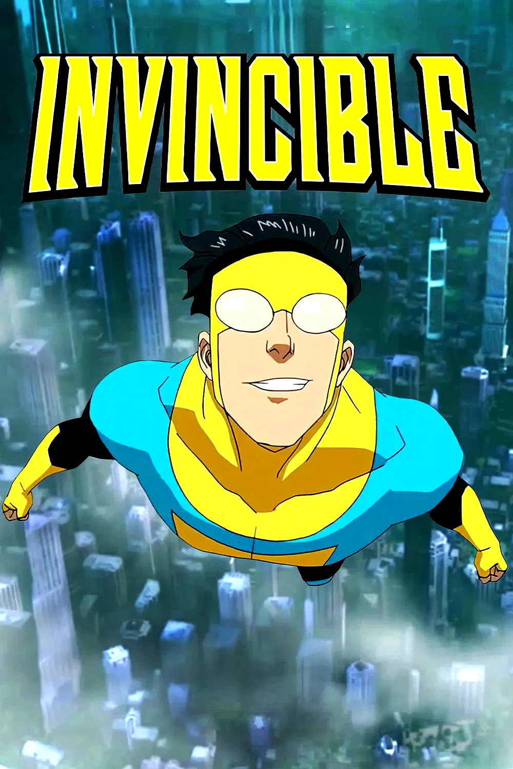 Photo 15 de la série : Invincible