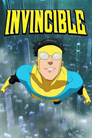 Photo 15 de la série : Invincible
