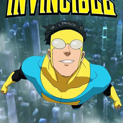 Photo de la série : Invincible
