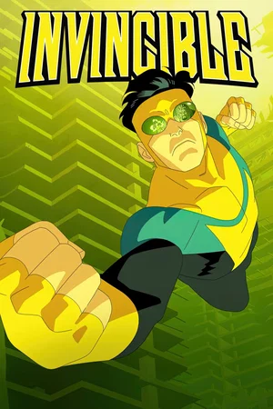Photo 16 de la série : Invincible