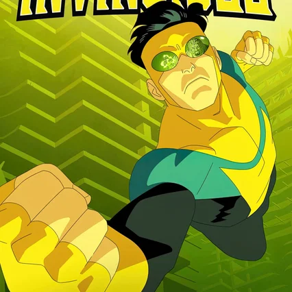 Photo de la série : Invincible