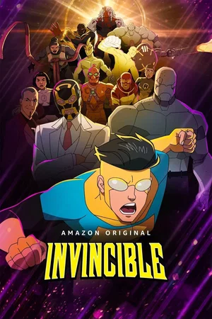 Photo 17 de la série : Invincible