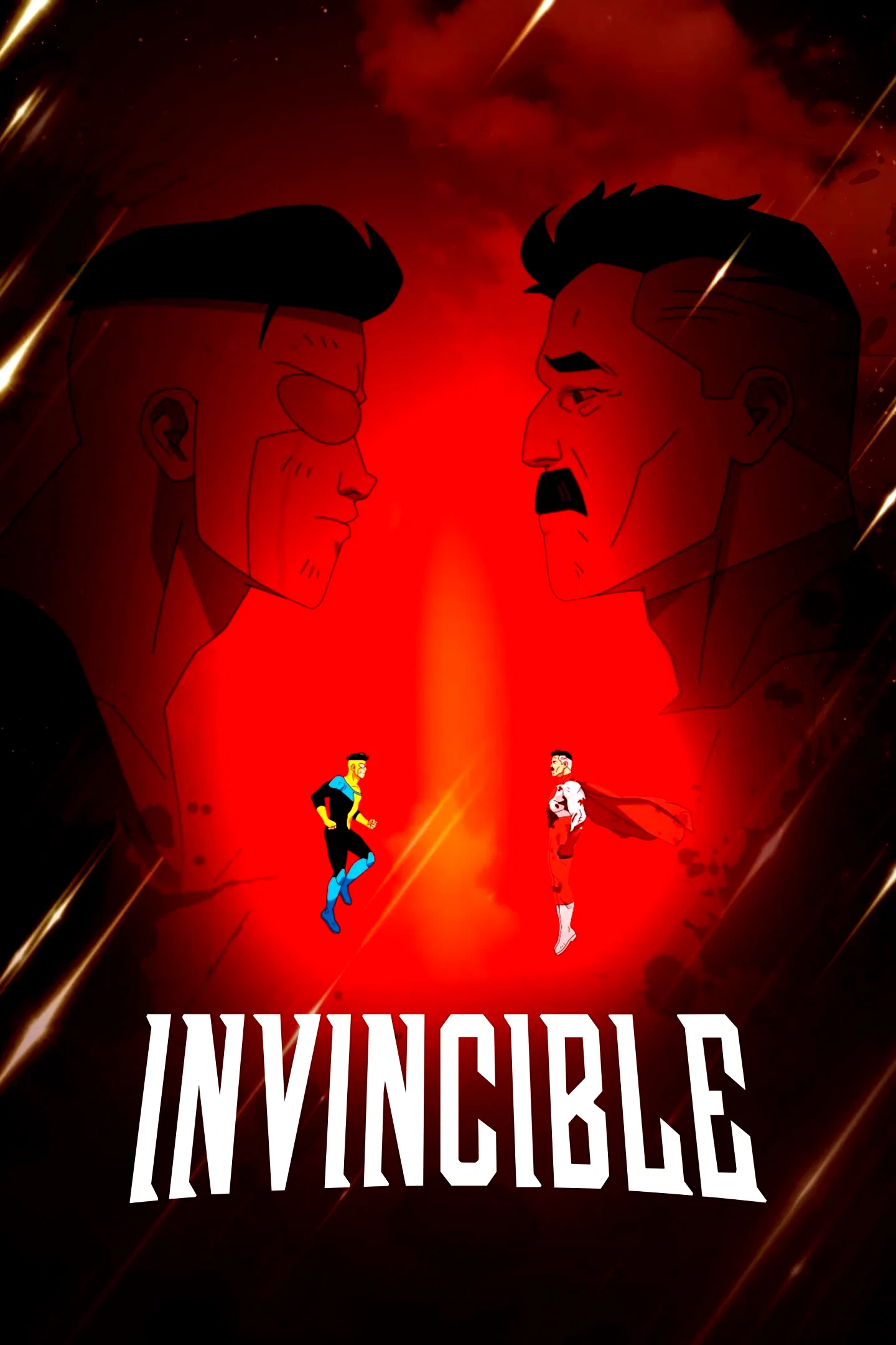 Photo 18 de la série : Invincible