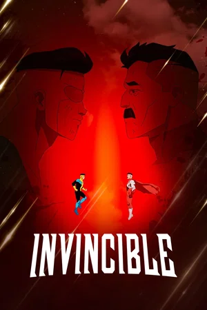 Photo 18 de la série : Invincible
