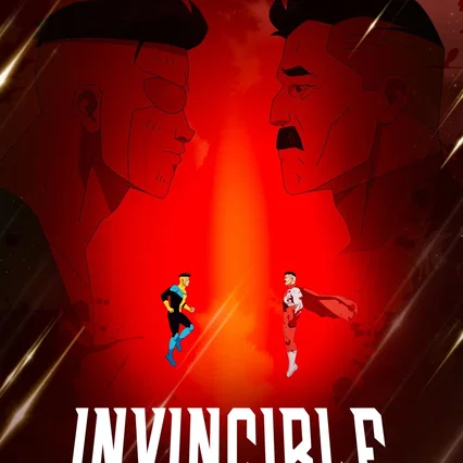 Photo de la série : Invincible