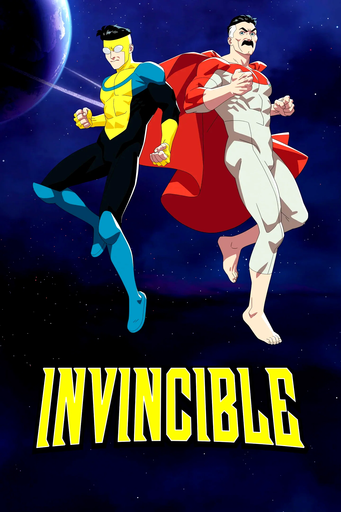 Photo 19 de la série : Invincible
